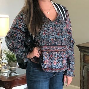 Loose American Eagle shirt